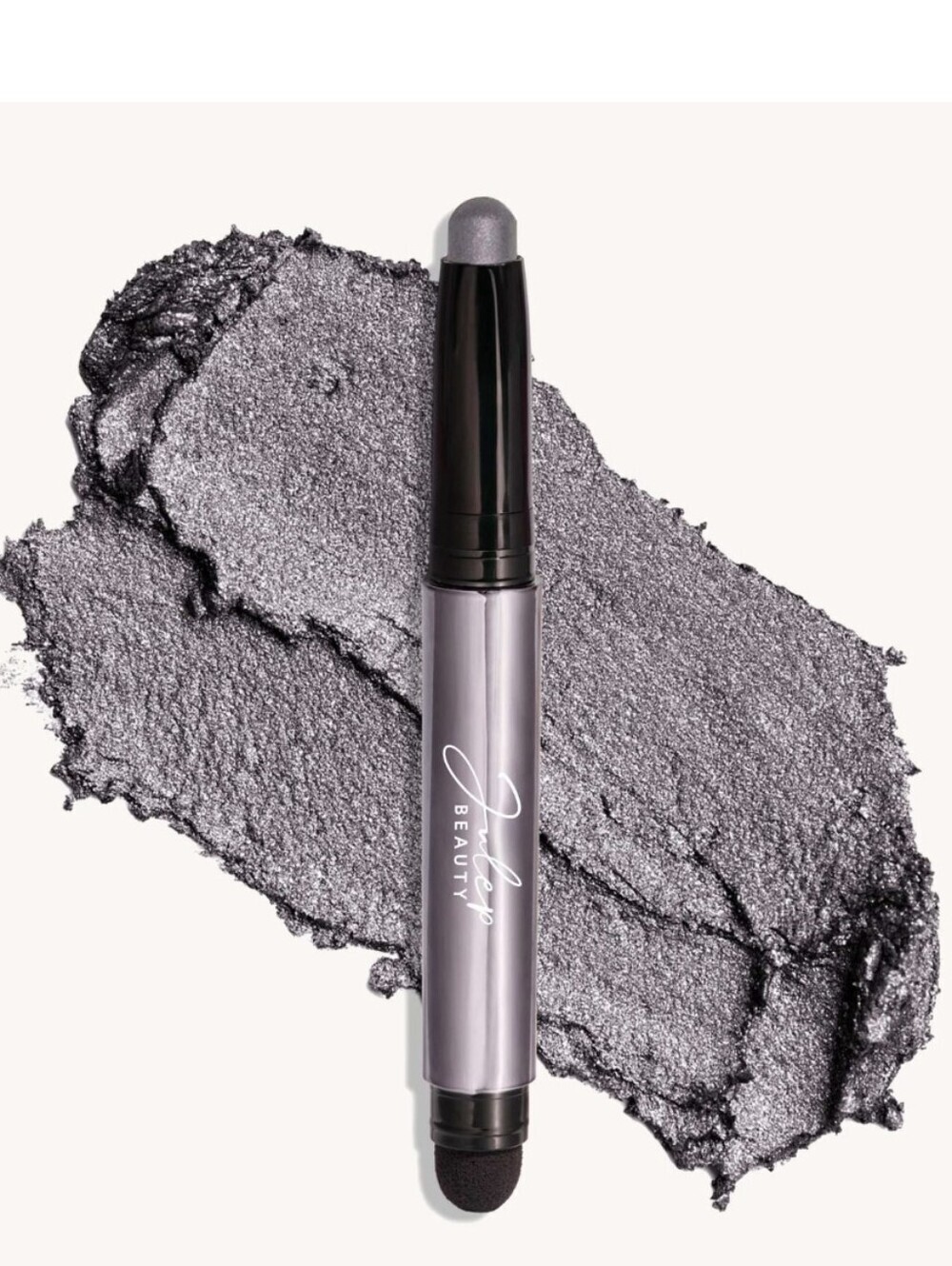 Julep Eyeshadow 101: Smokey Grey Shimmer, NIB